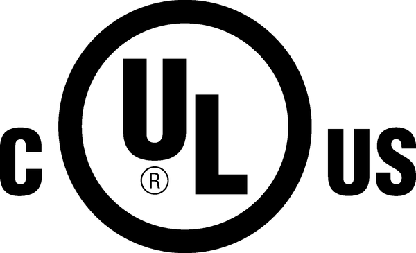 UL 508A — cULus listed